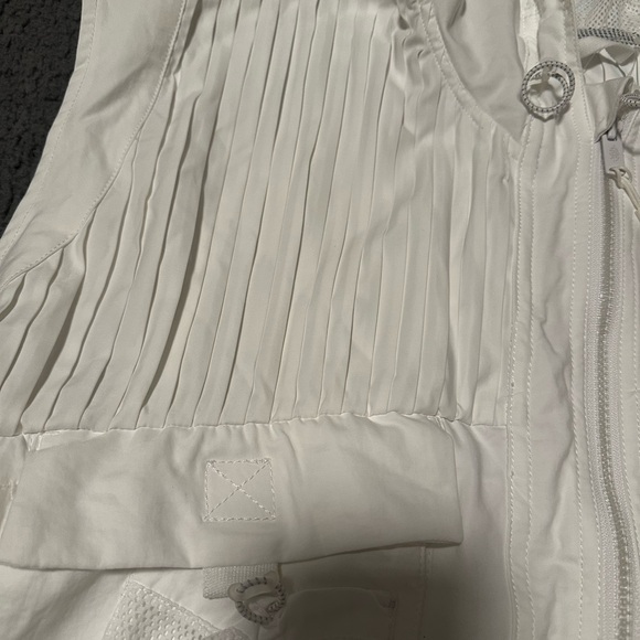 Free People Movement pants and vest set (nwt) size L VEST just SOLD this week - Picture 7 of 9